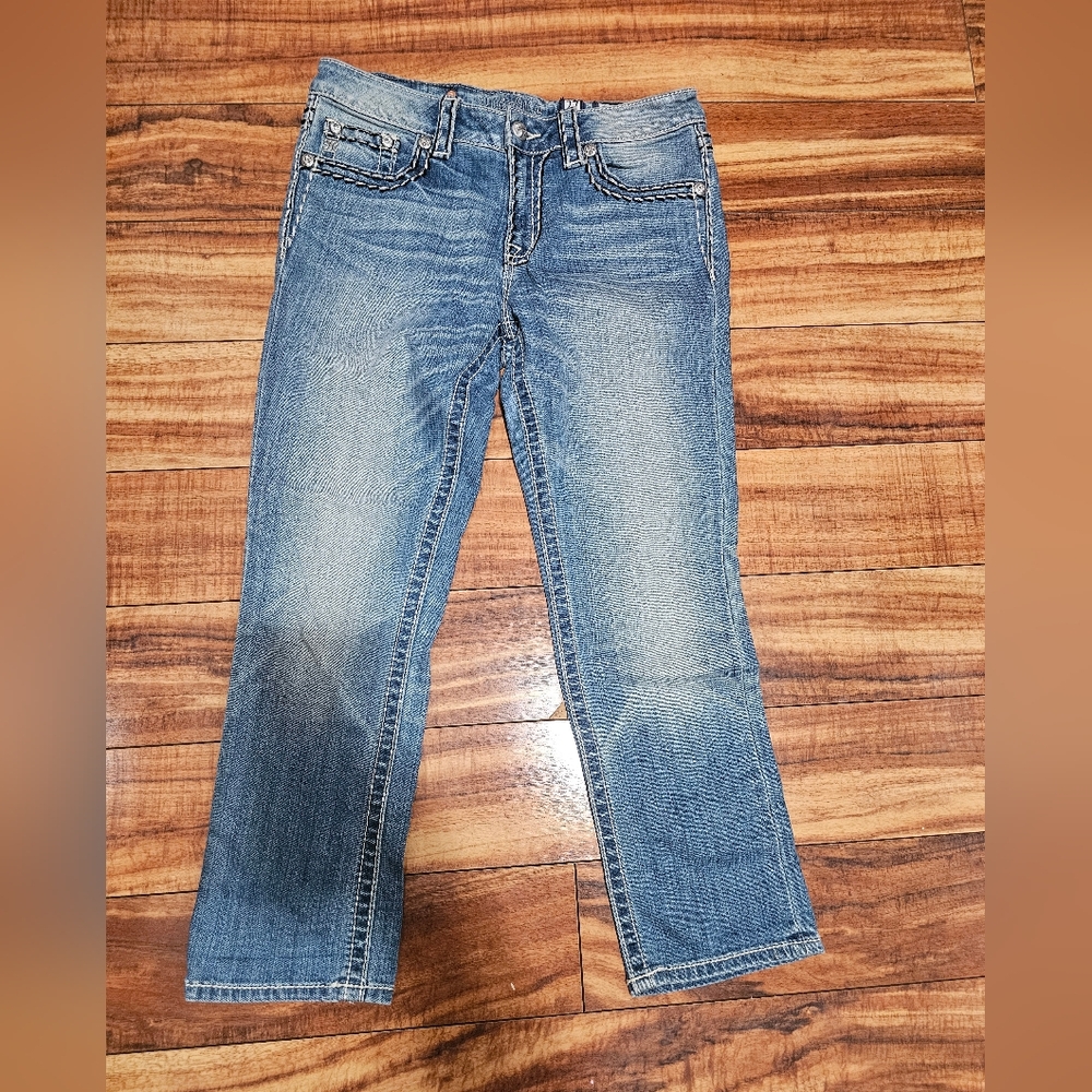Miss Me Women's Blue Jeans